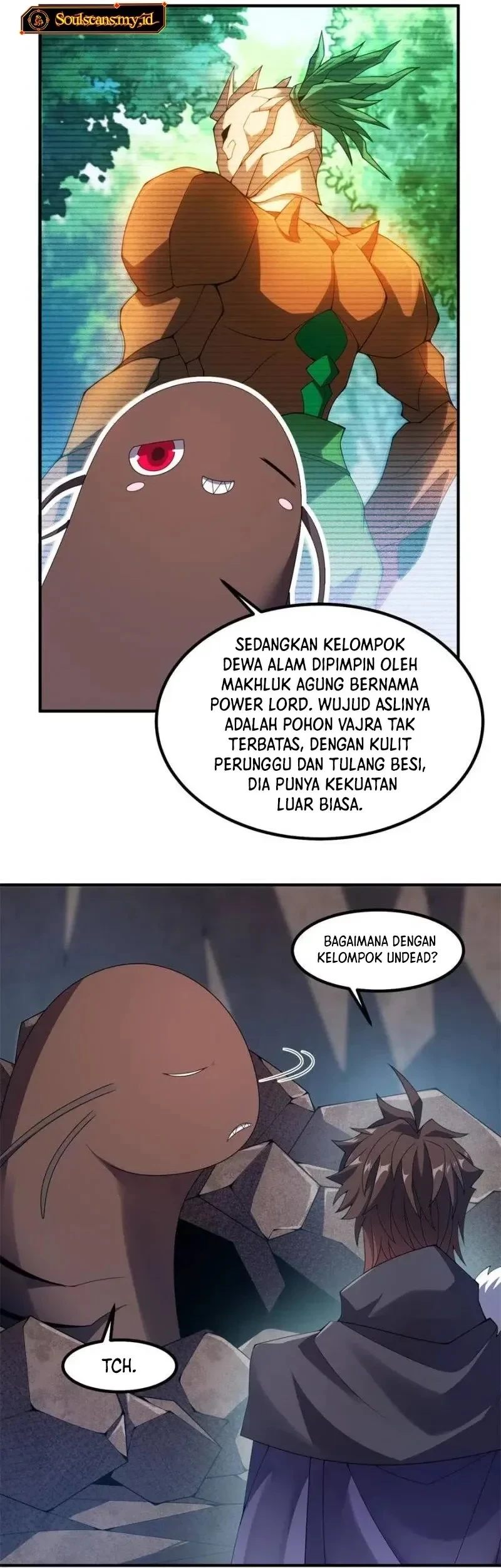 Monster Pet Evolution Chapter 358 - halaman 13