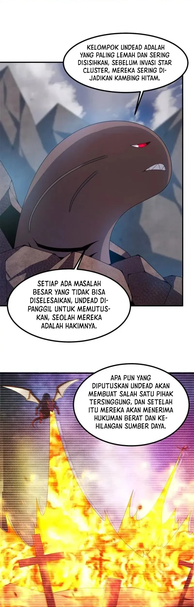 Monster Pet Evolution Chapter 358 - halaman 14