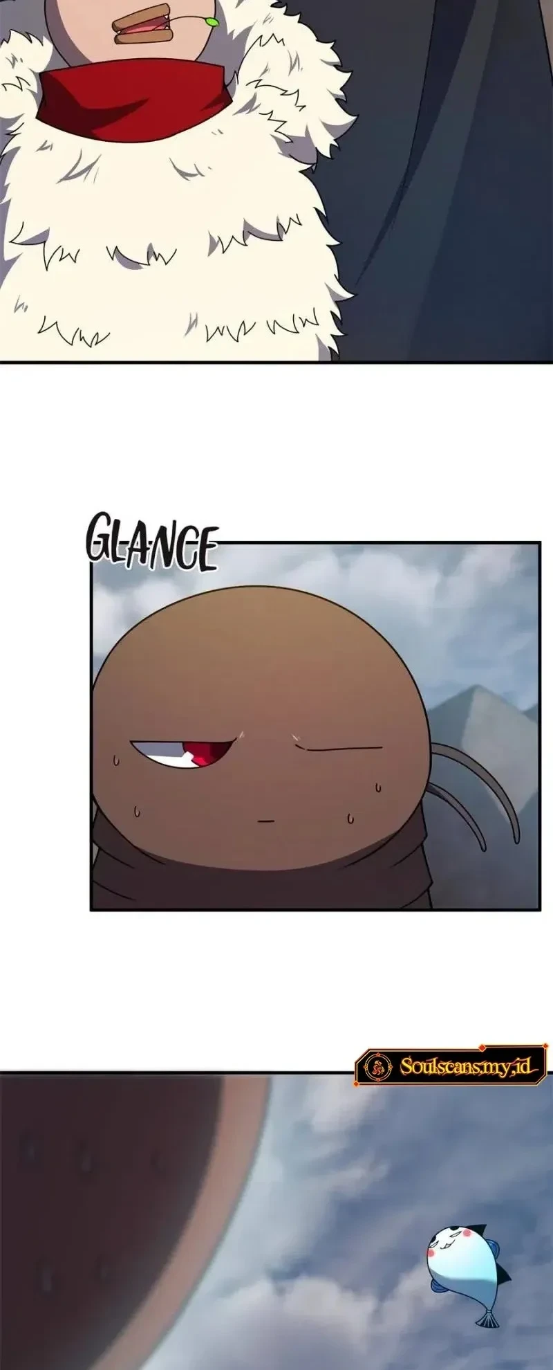 Monster Pet Evolution Chapter 358 - halaman 18