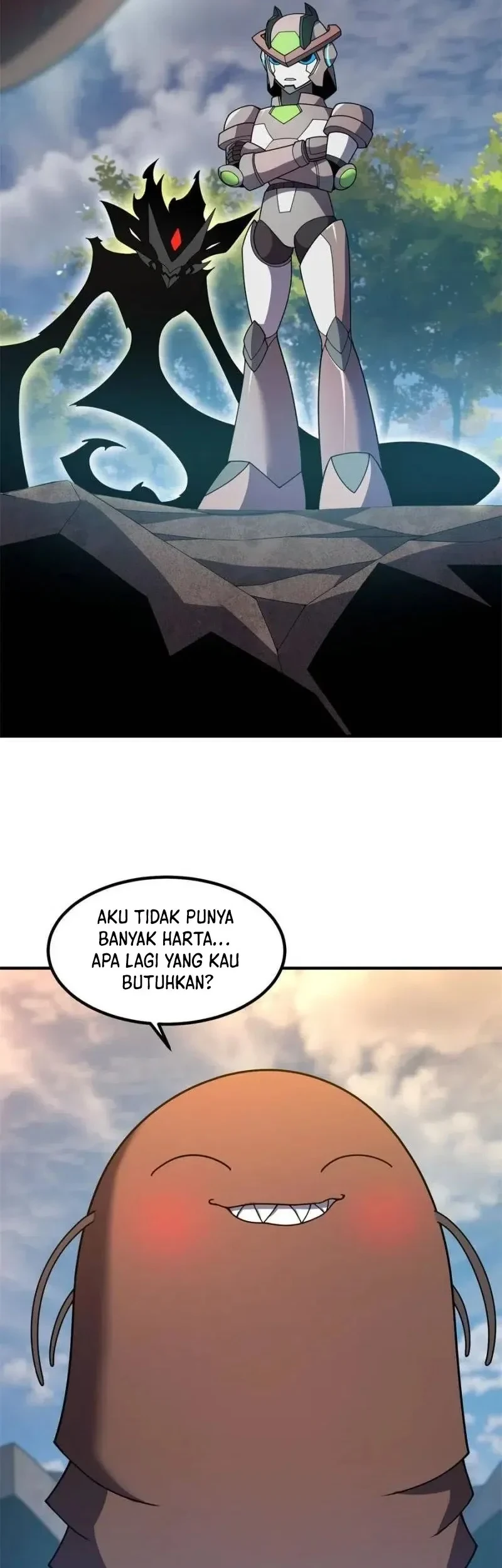 Monster Pet Evolution Chapter 358 - halaman 19