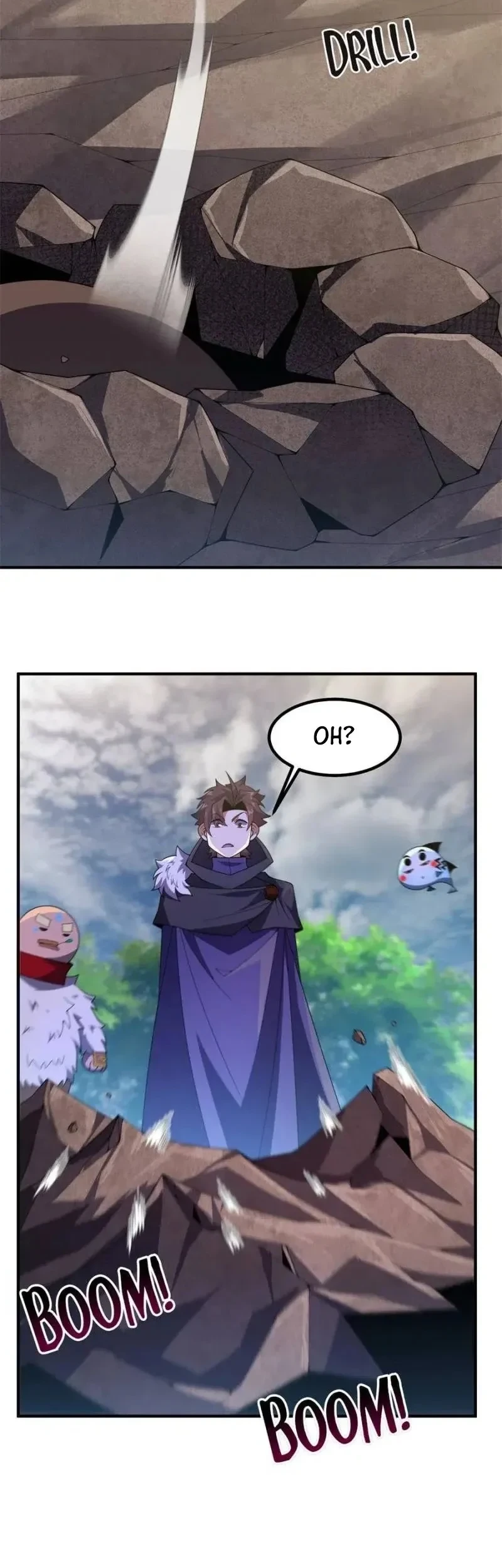 Monster Pet Evolution Chapter 358 - halaman 22