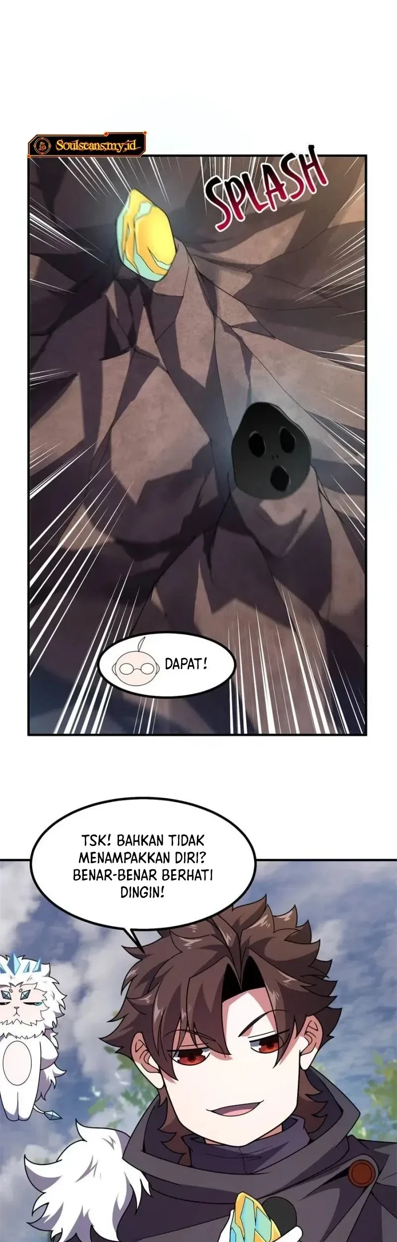Monster Pet Evolution Chapter 358 - halaman 23