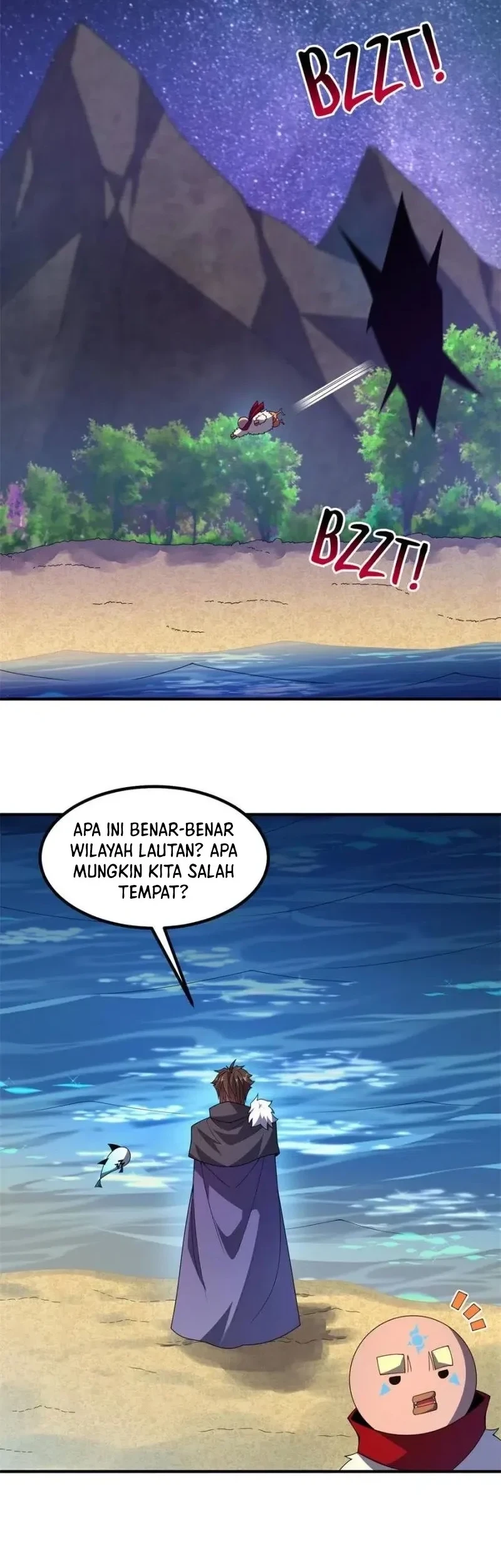 Monster Pet Evolution Chapter 358 - halaman 26