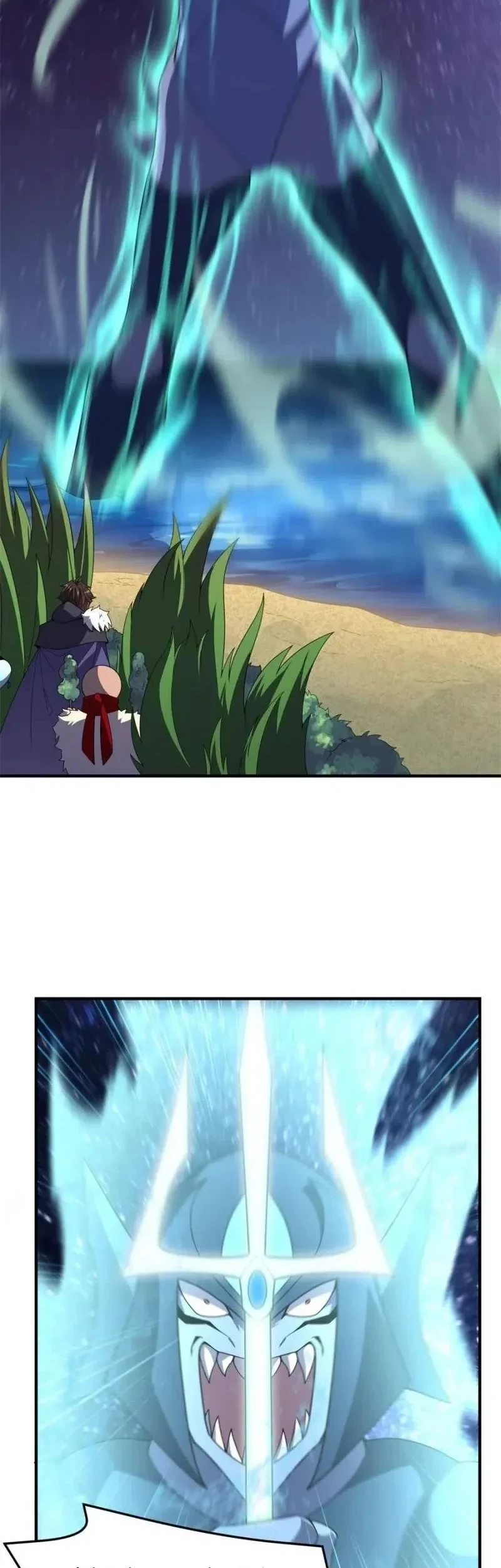 Monster Pet Evolution Chapter 358 - halaman 29