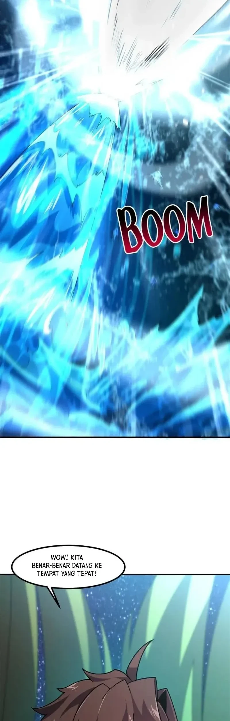 Monster Pet Evolution Chapter 358 - halaman 32