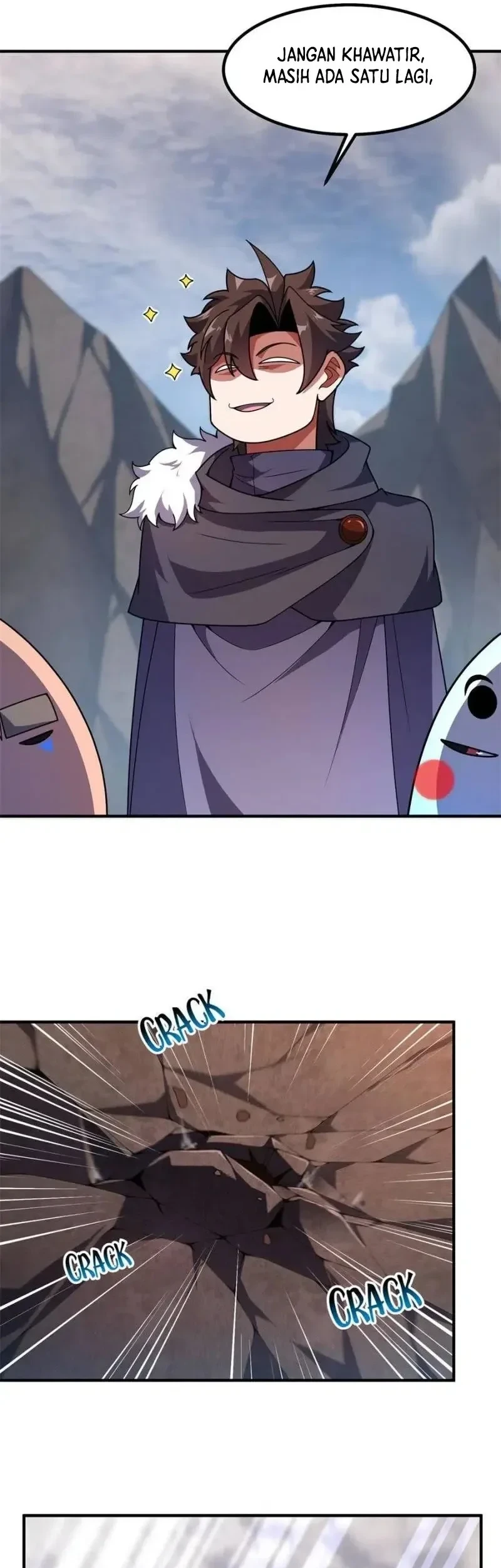 Monster Pet Evolution Chapter 358 - halaman 4