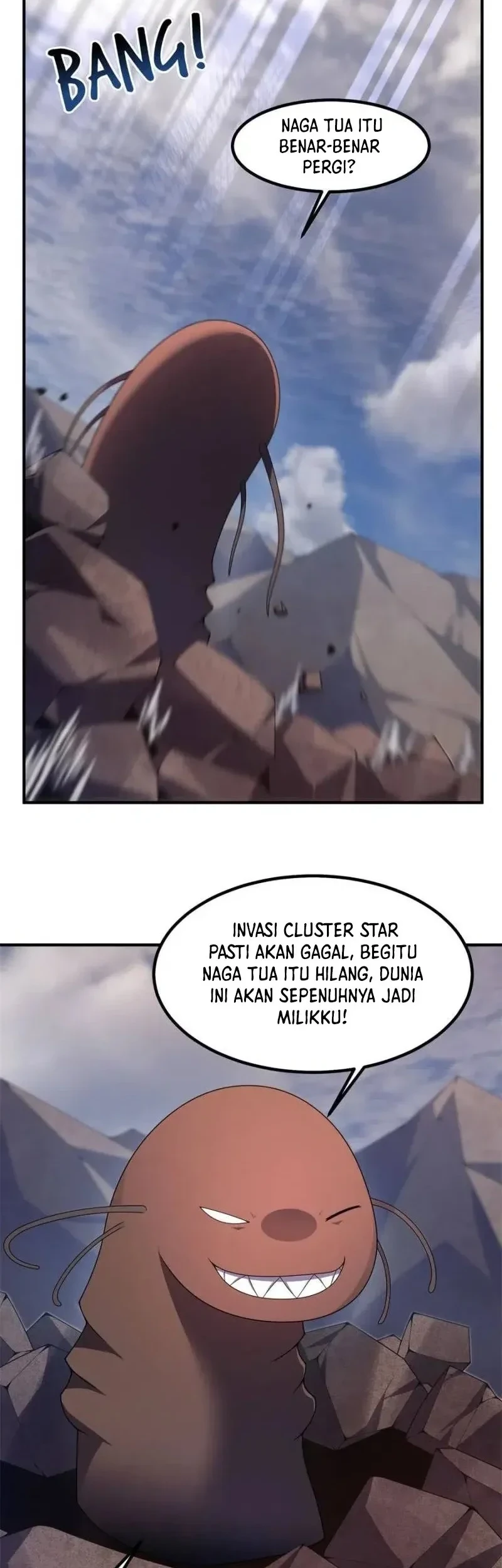 Monster Pet Evolution Chapter 358 - halaman 5