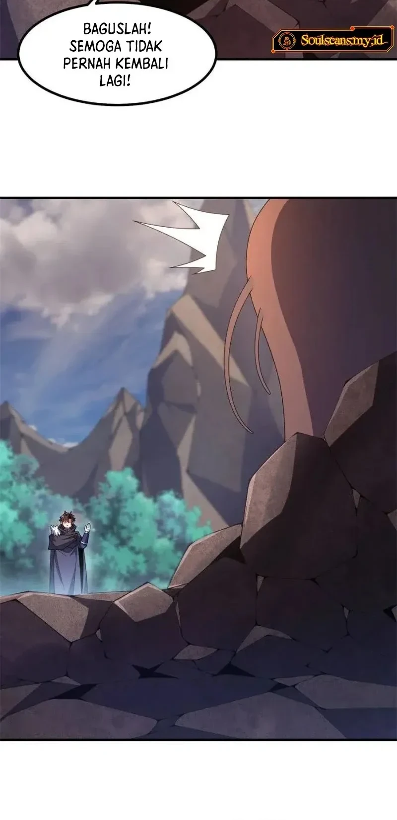 Monster Pet Evolution Chapter 358 - halaman 6