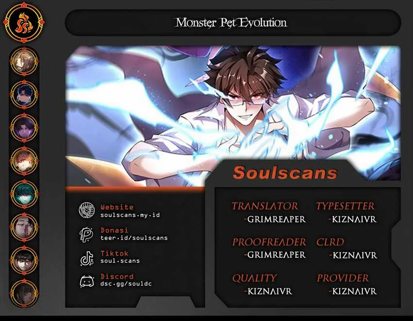 Monster Pet Evolution Chapter 359 - halaman 1