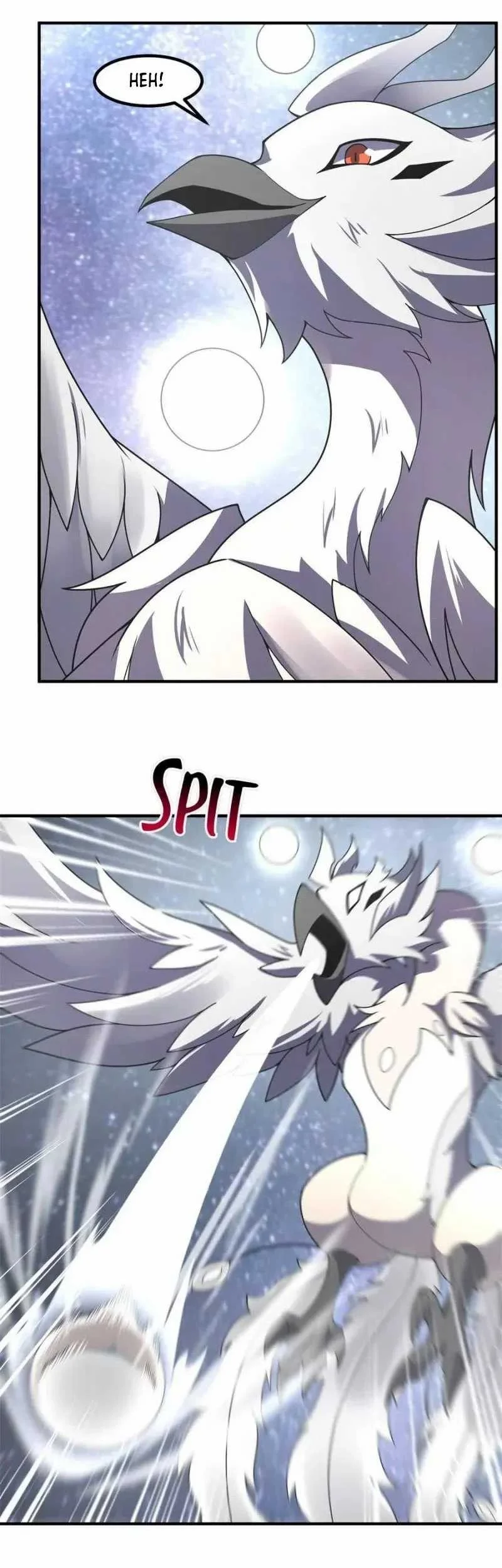 Monster Pet Evolution Chapter 359 - halaman 10