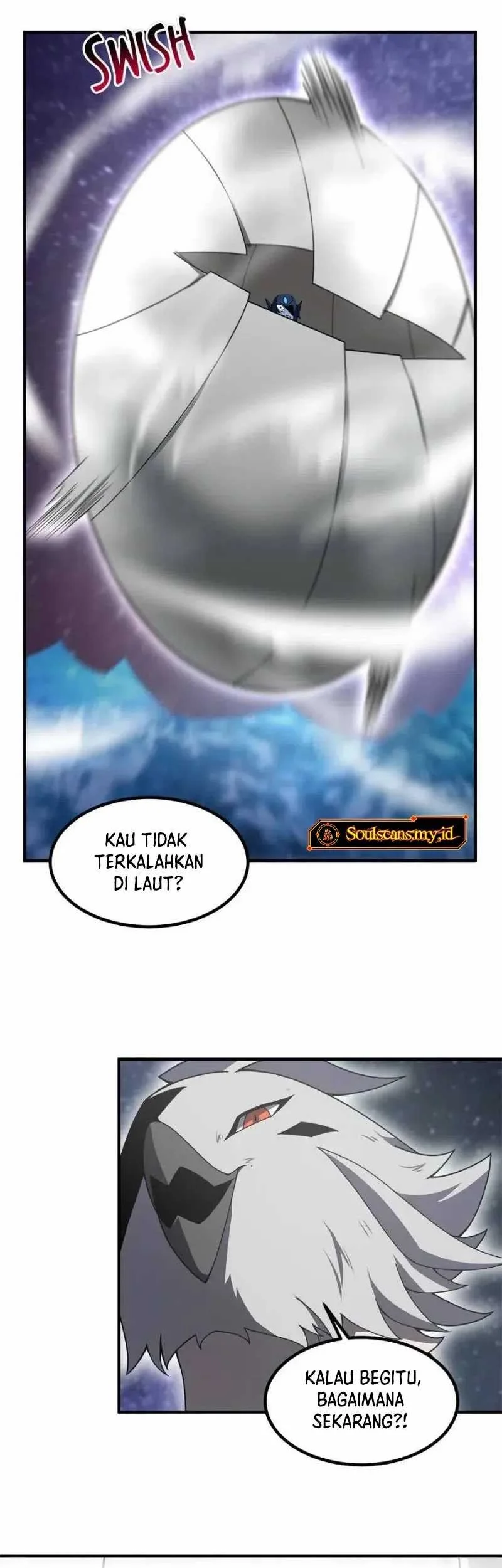 Monster Pet Evolution Chapter 359 - halaman 14