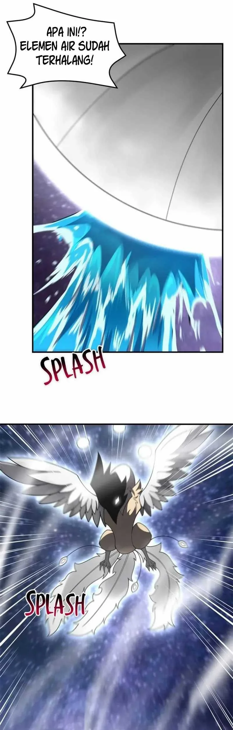 Monster Pet Evolution Chapter 359 - halaman 16