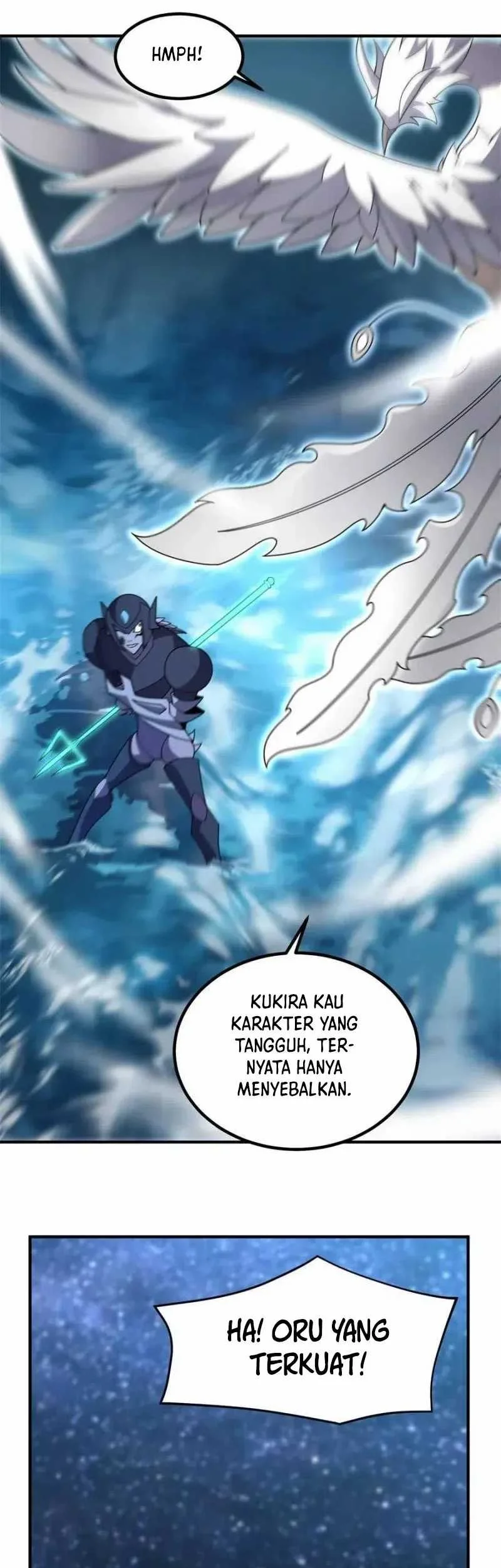Monster Pet Evolution Chapter 359 - halaman 20