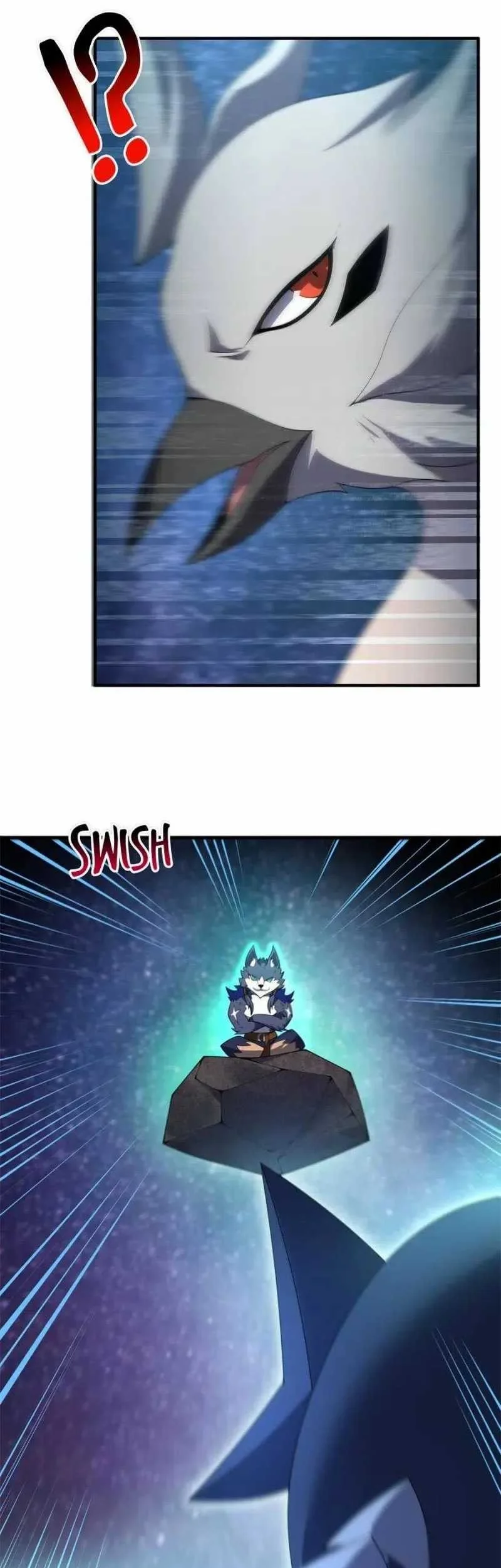 Monster Pet Evolution Chapter 359 - halaman 22