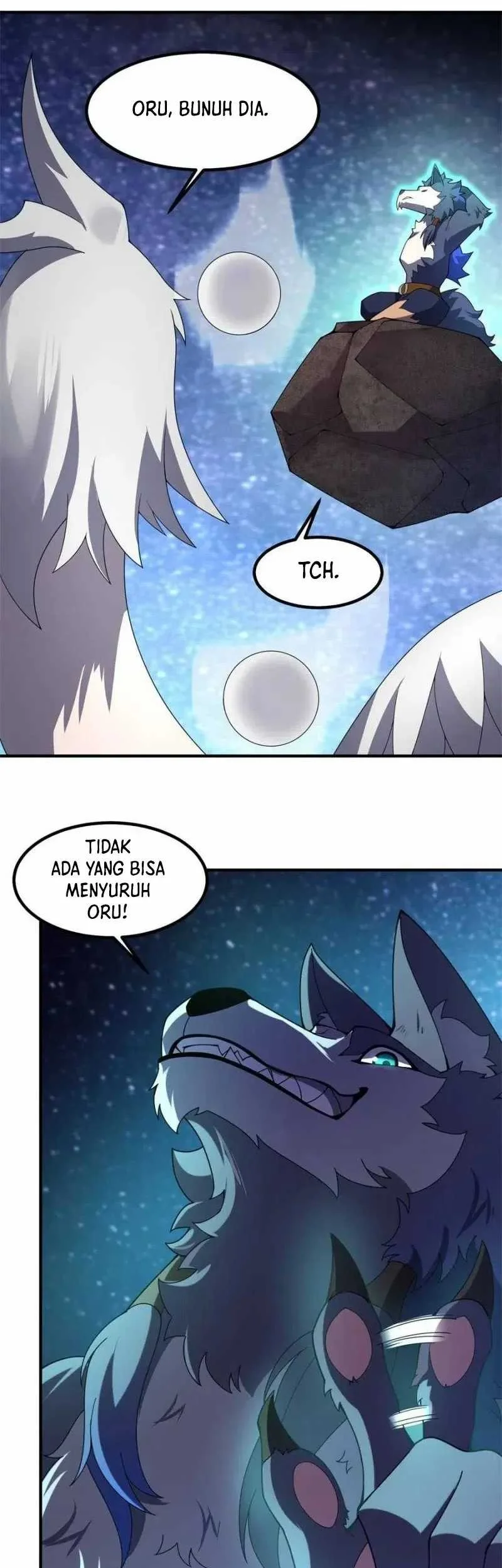 Monster Pet Evolution Chapter 359 - halaman 24
