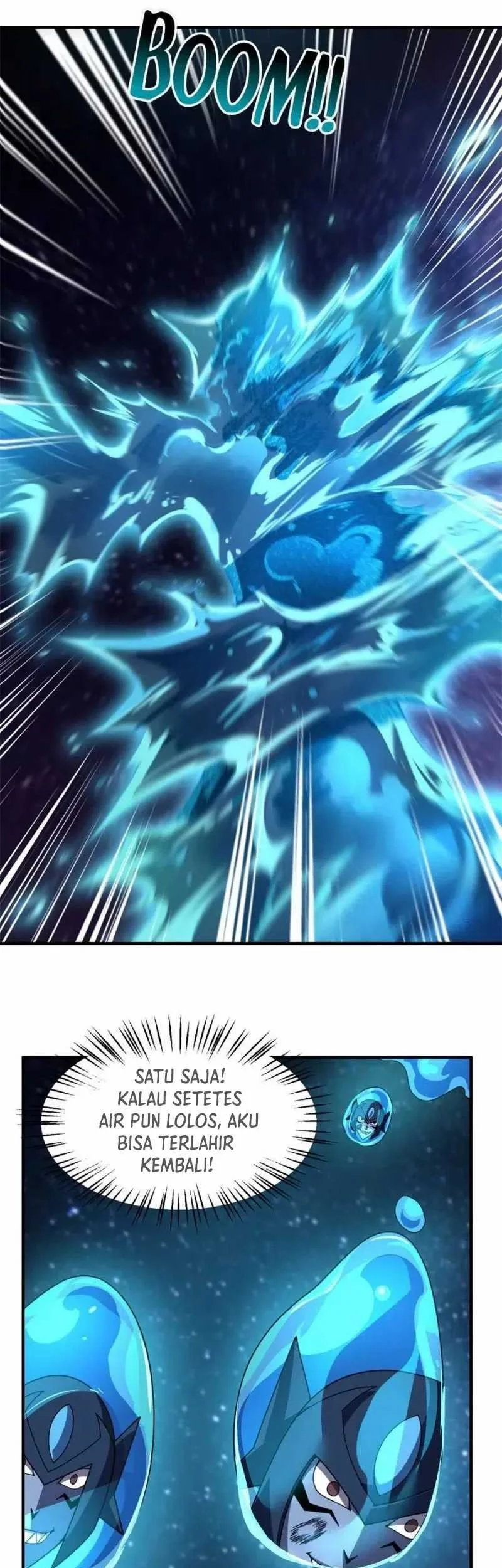 Monster Pet Evolution Chapter 359 - halaman 26