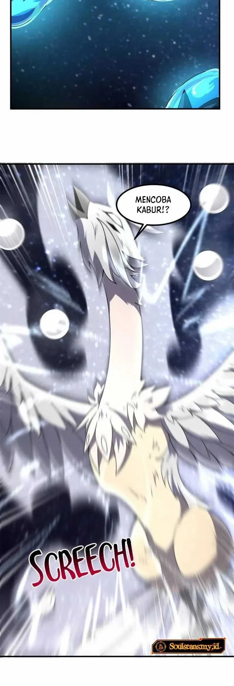 Monster Pet Evolution Chapter 359 - halaman 27
