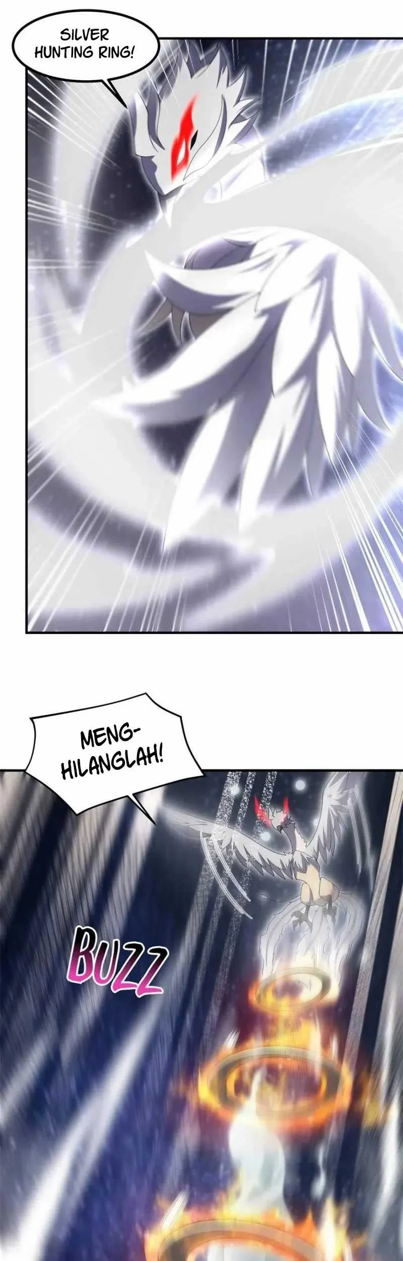 Monster Pet Evolution Chapter 359 - halaman 28
