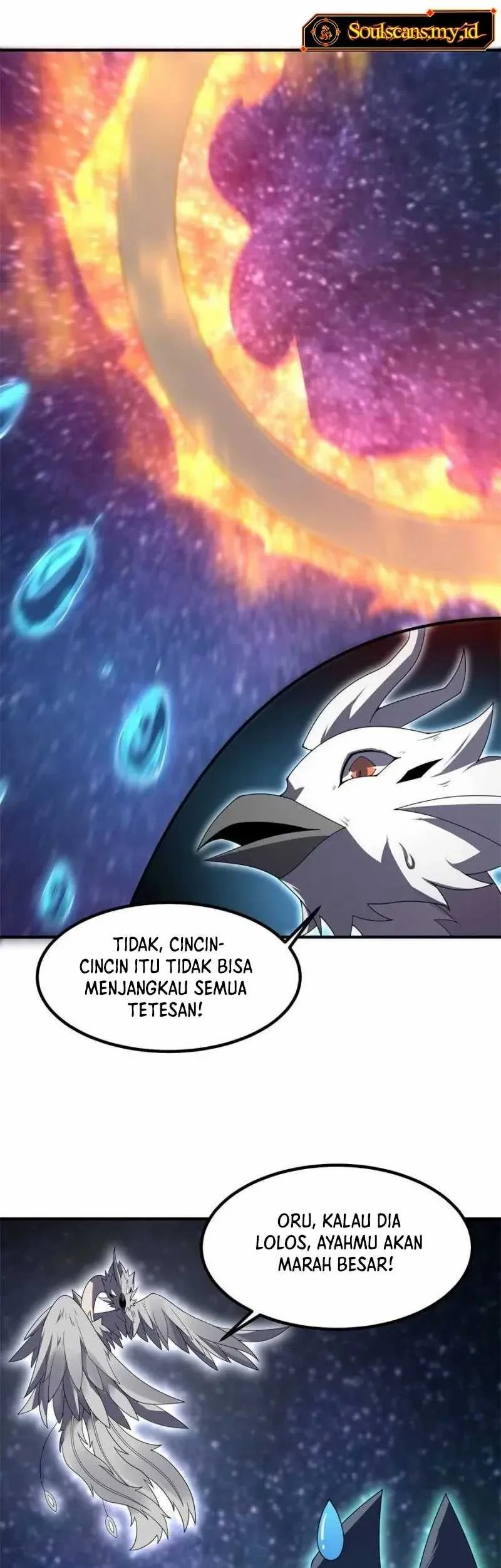 Monster Pet Evolution Chapter 359 - halaman 30