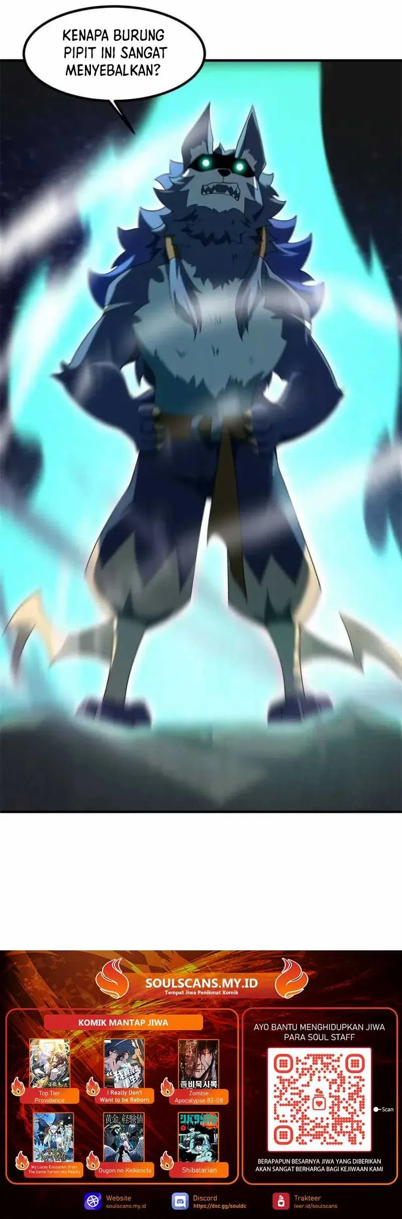 Monster Pet Evolution Chapter 359 - halaman 32