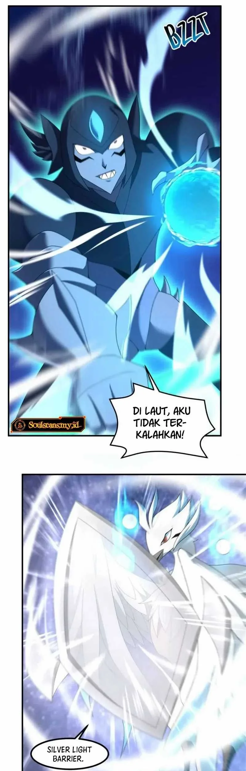 Monster Pet Evolution Chapter 359 - halaman 8