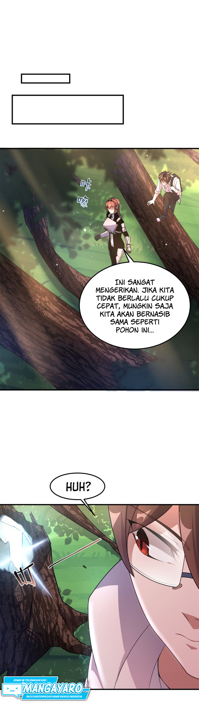 Monster Pet Evolution Chapter 36 - halaman 18