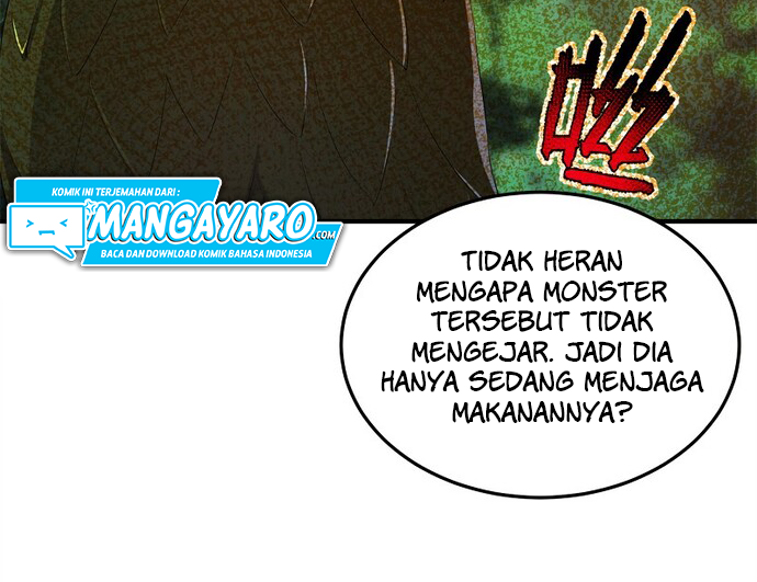 Monster Pet Evolution Chapter 36 - halaman 22