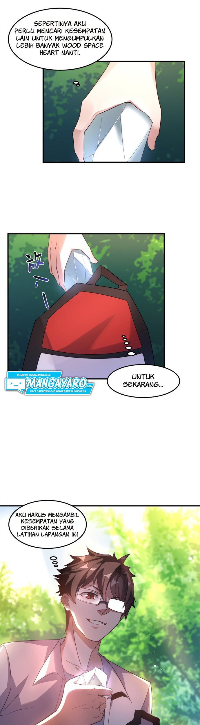 Monster Pet Evolution Chapter 36 - halaman 23