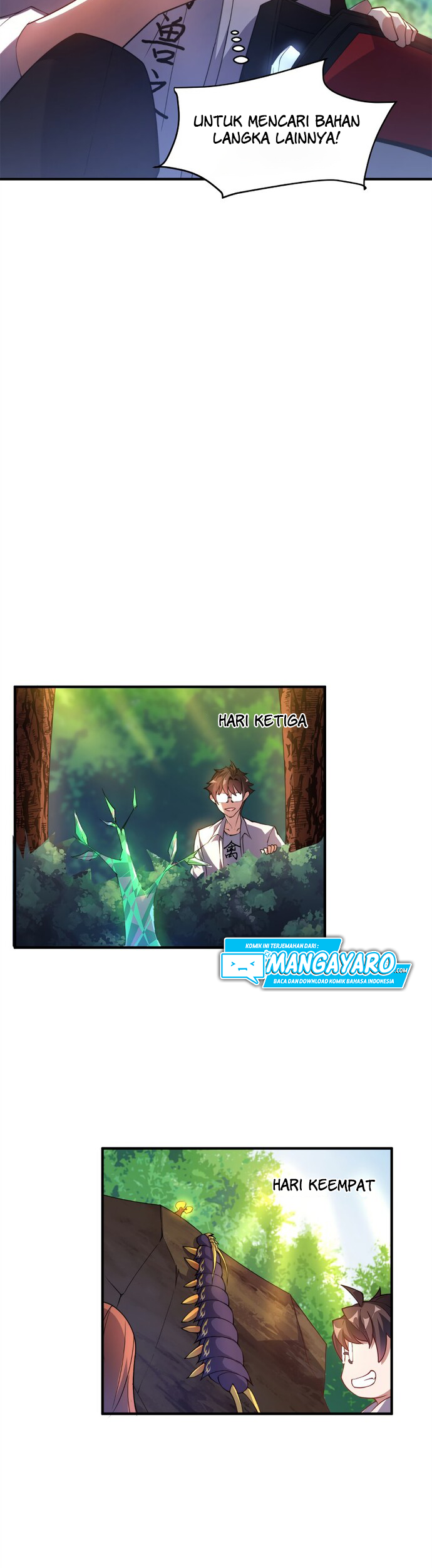 Monster Pet Evolution Chapter 36 - halaman 24