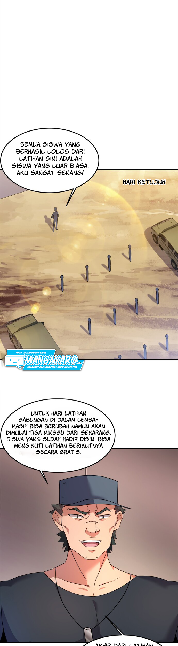 Monster Pet Evolution Chapter 36 - halaman 26