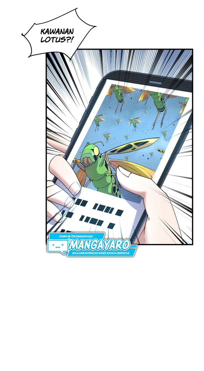 Monster Pet Evolution Chapter 36 - halaman 29