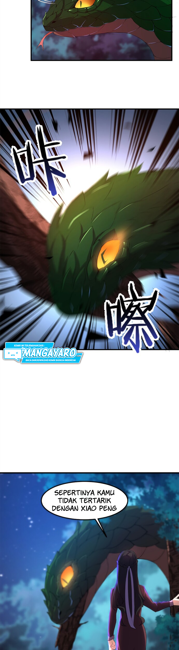 Monster Pet Evolution Chapter 36 - halaman 4