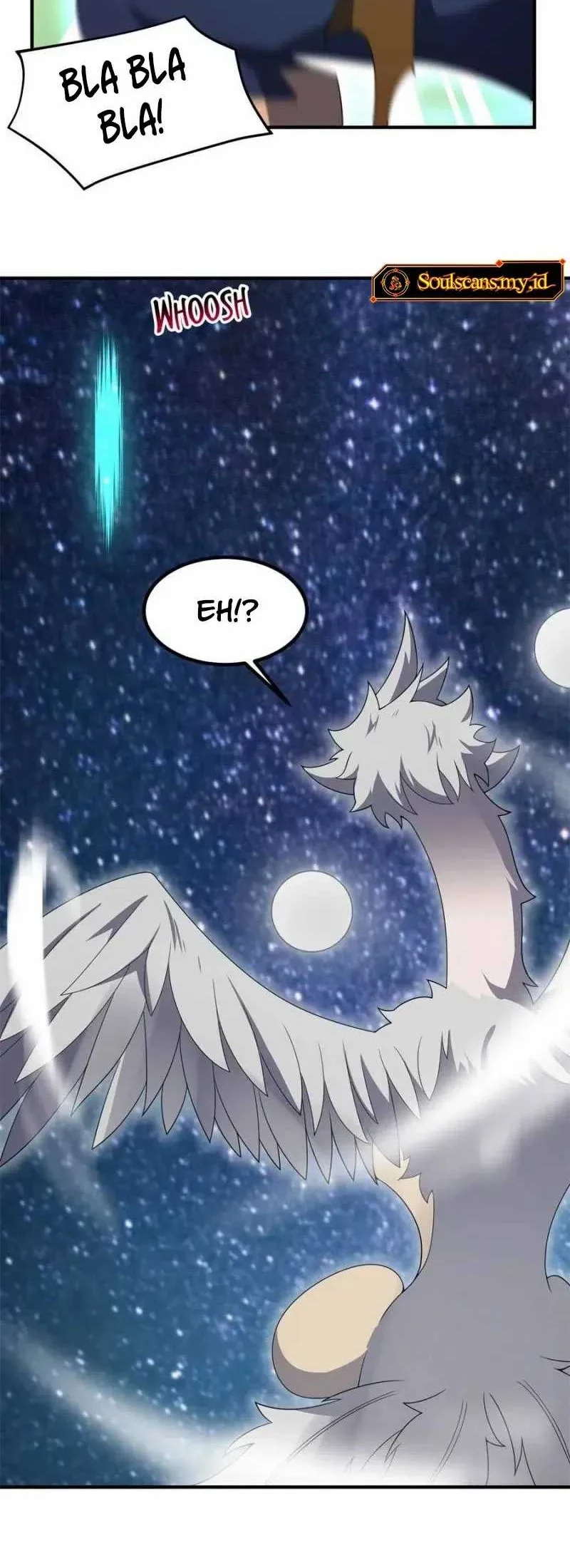 Monster Pet Evolution Chapter 360 - halaman 10