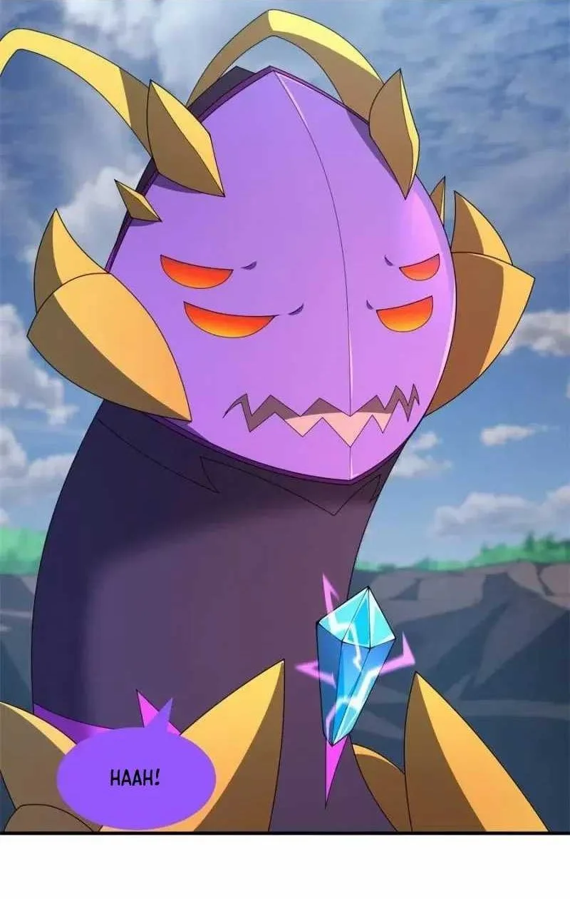 Monster Pet Evolution Chapter 360 - halaman 18