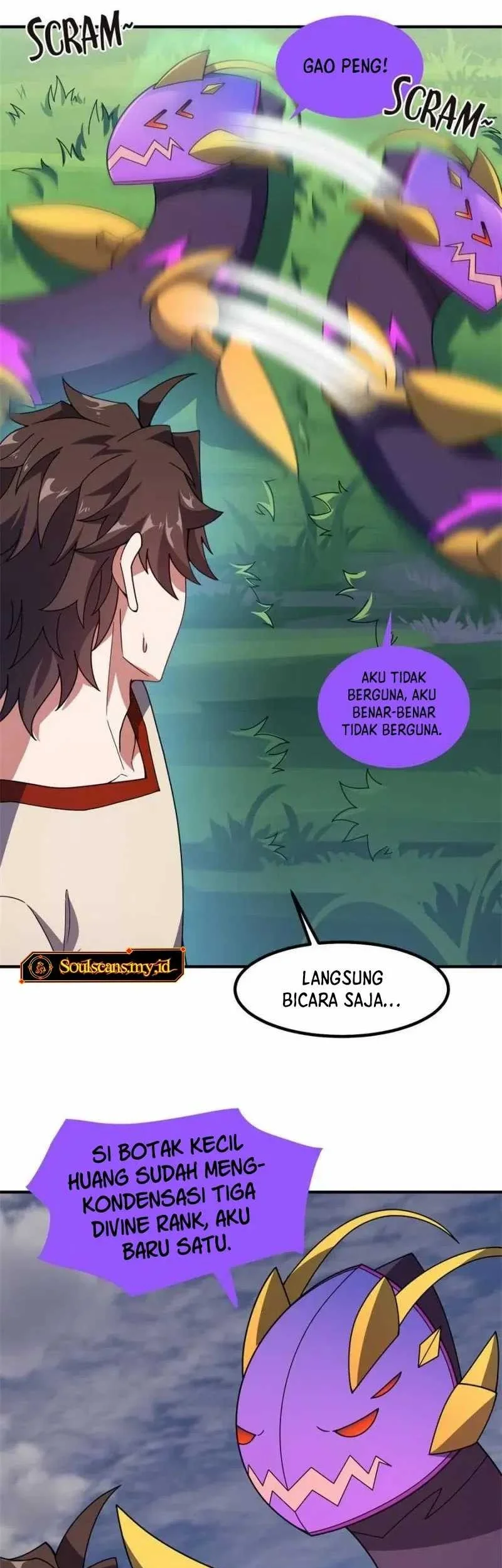 Monster Pet Evolution Chapter 360 - halaman 19