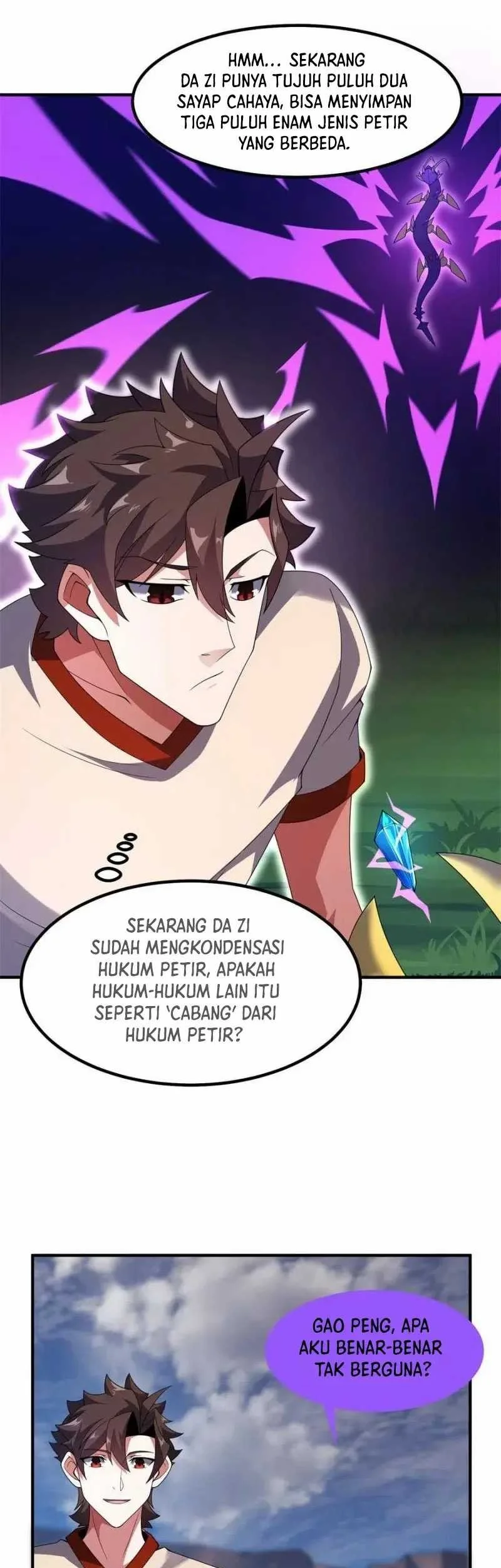 Monster Pet Evolution Chapter 360 - halaman 23