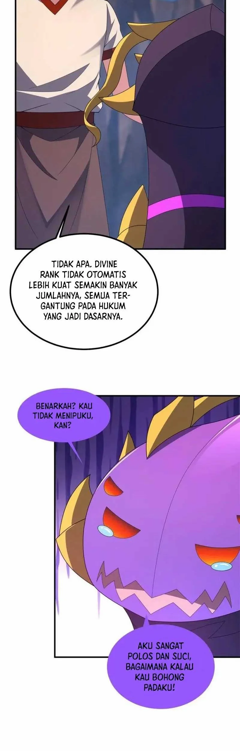Monster Pet Evolution Chapter 360 - halaman 24