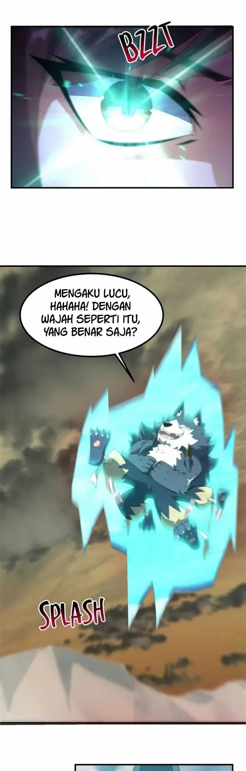 Monster Pet Evolution Chapter 360 - halaman 27