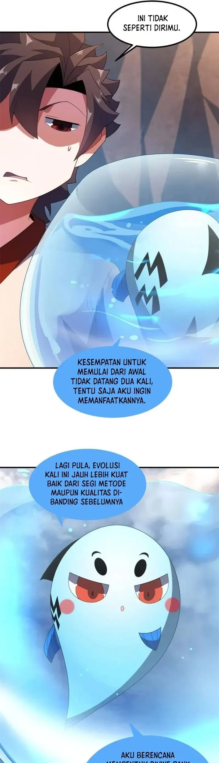 Monster Pet Evolution Chapter 361 - halaman 15