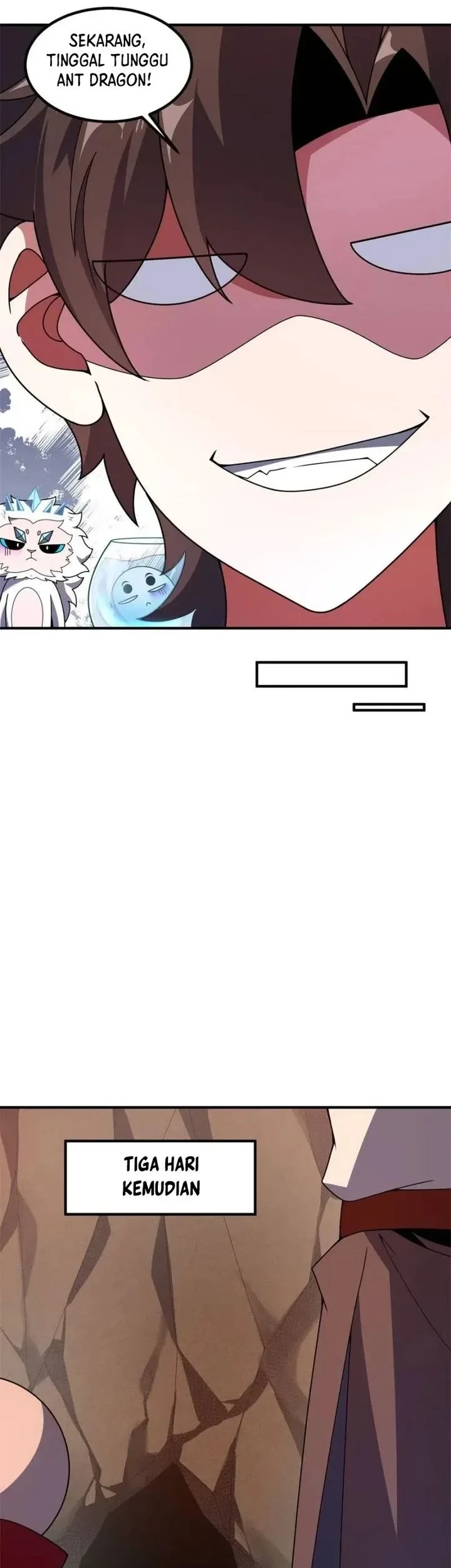 Monster Pet Evolution Chapter 361 - halaman 21