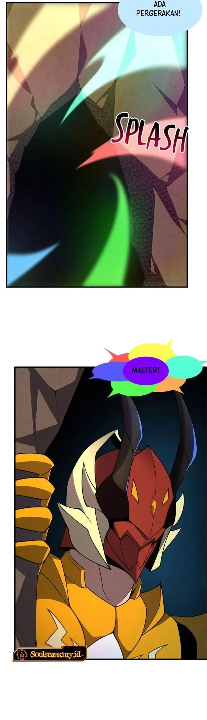 Monster Pet Evolution Chapter 361 - halaman 23