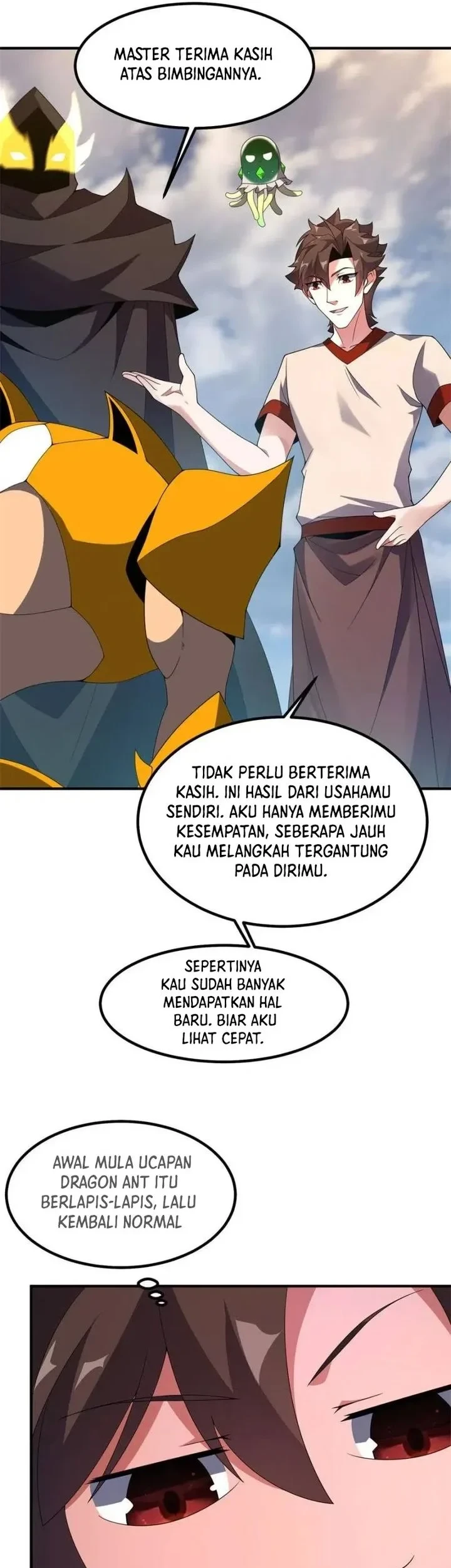 Monster Pet Evolution Chapter 361 - halaman 25