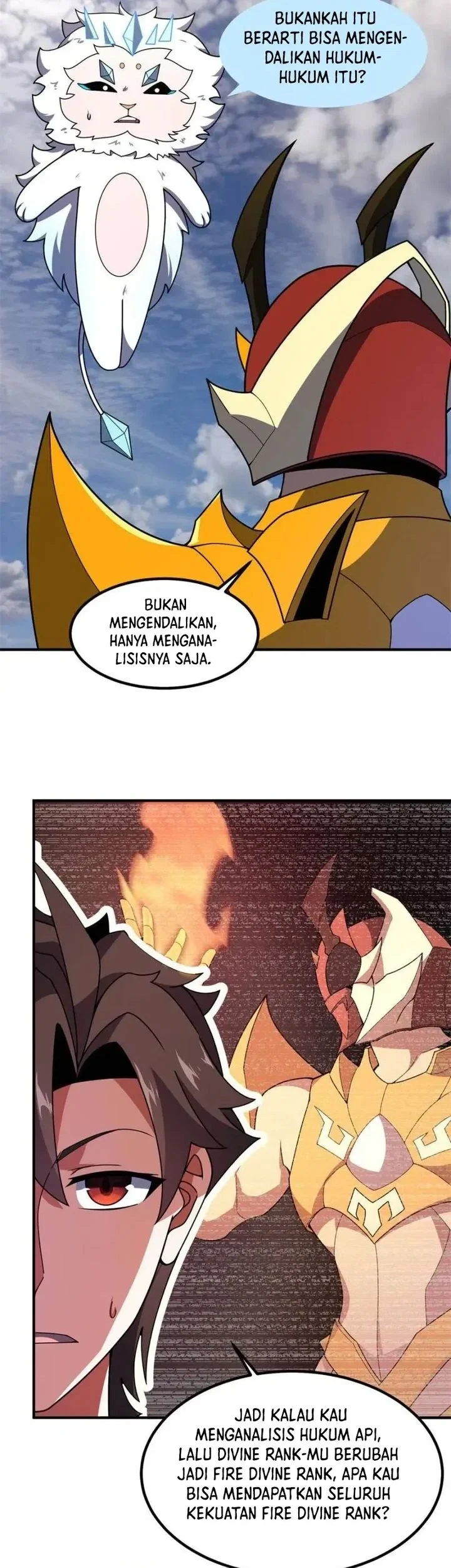 Monster Pet Evolution Chapter 361 - halaman 29