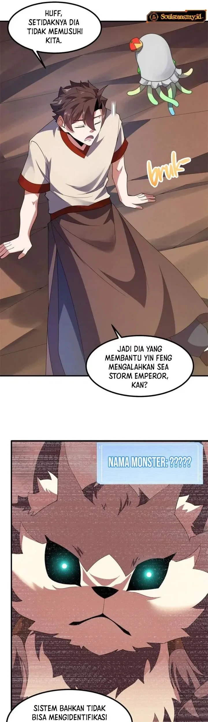 Monster Pet Evolution Chapter 361 - halaman 3