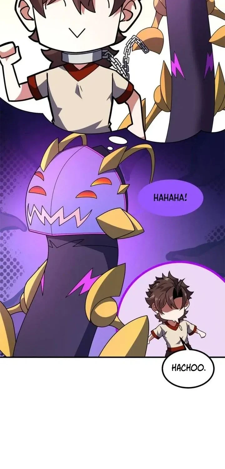 Monster Pet Evolution Chapter 362 - halaman 10