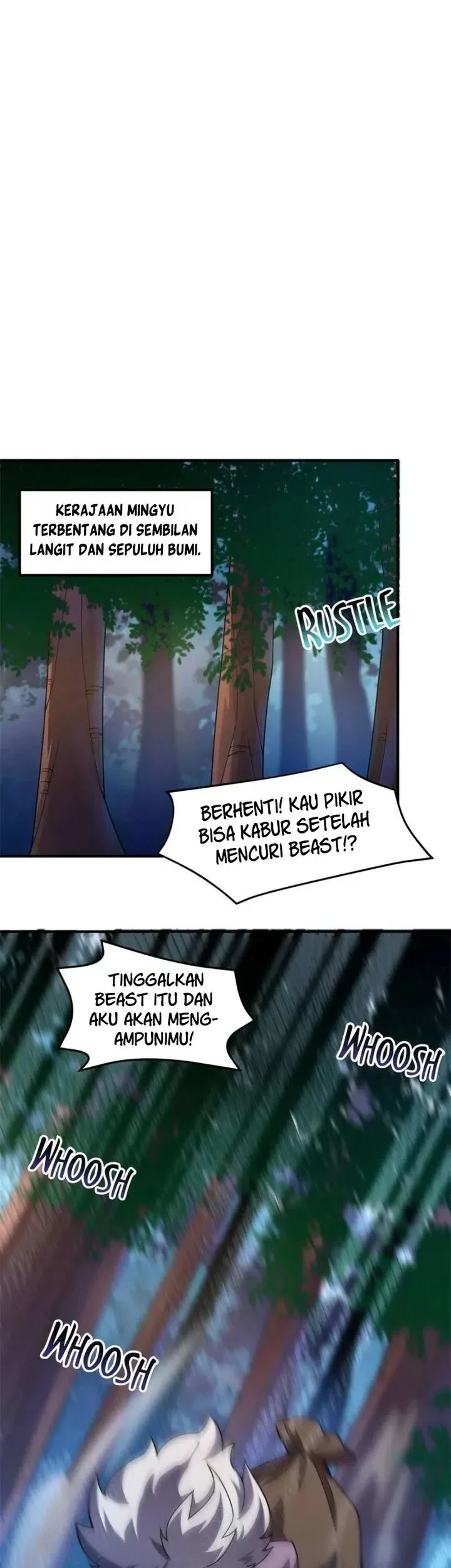 Monster Pet Evolution Chapter 362 - halaman 11