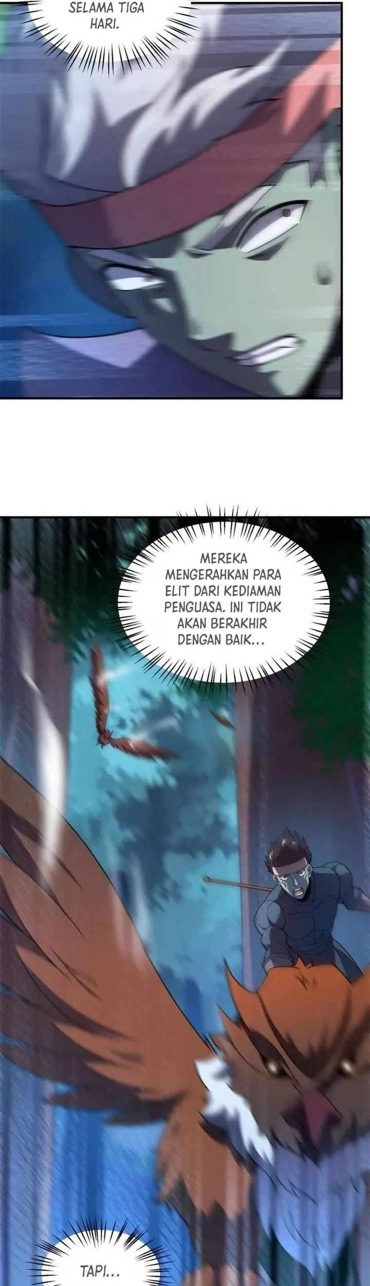 Monster Pet Evolution Chapter 362 - halaman 13