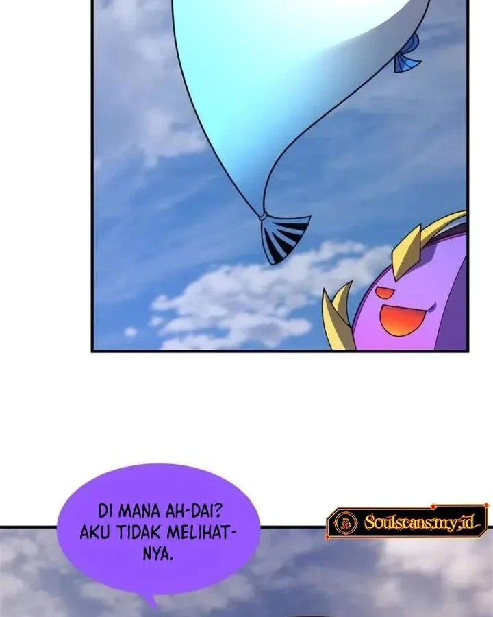 Monster Pet Evolution Chapter 362 - halaman 2