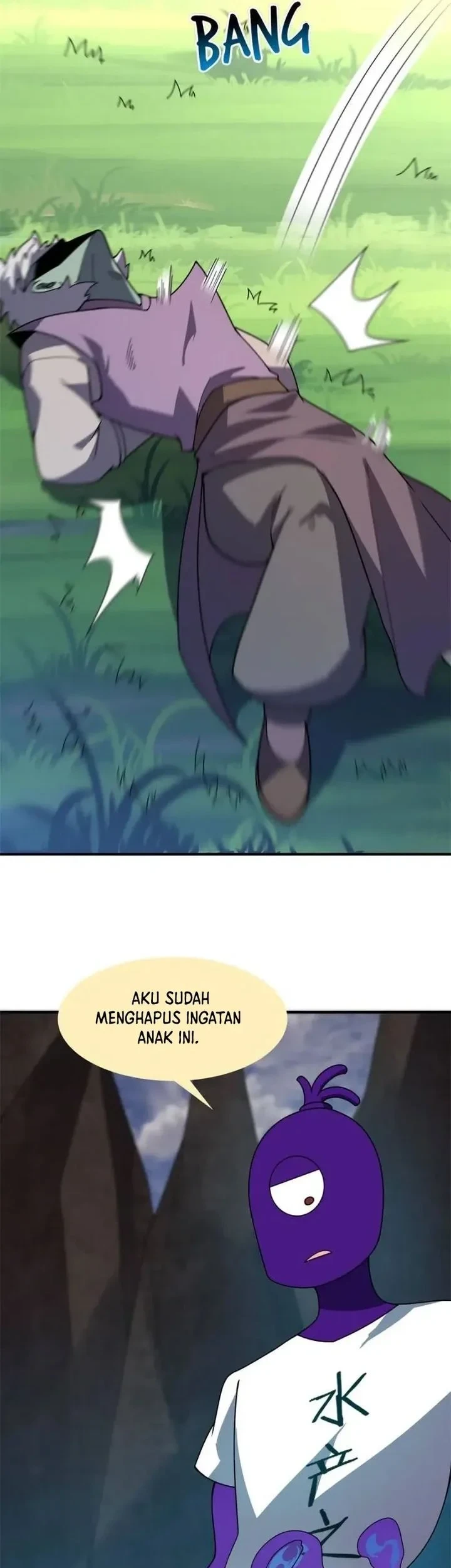 Monster Pet Evolution Chapter 362 - halaman 35