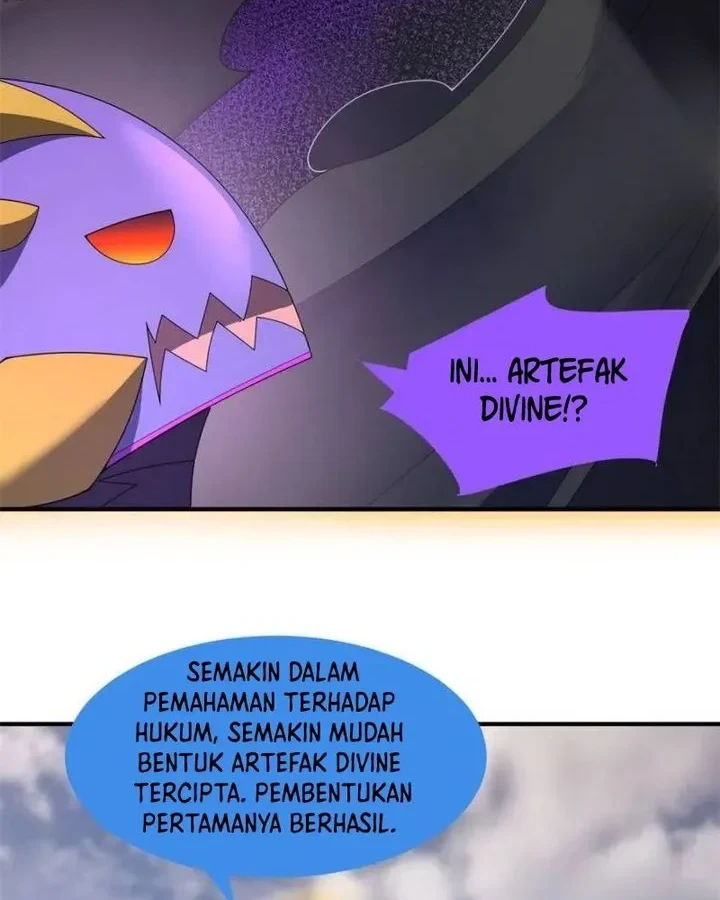 Monster Pet Evolution Chapter 362 - halaman 6